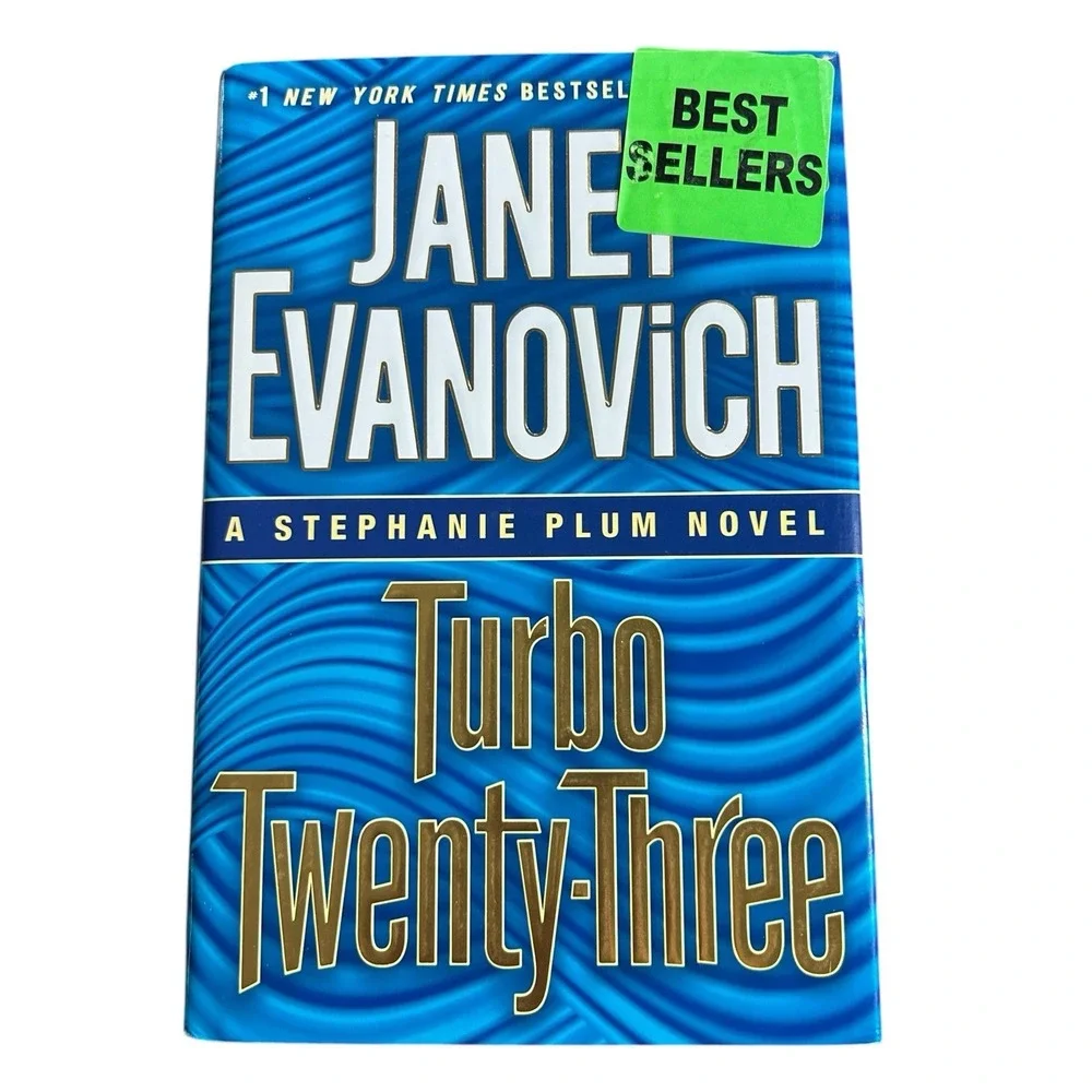 Janet Evanovich Books Stephanie Plum Series Hardcovers Lot of 5 Novels